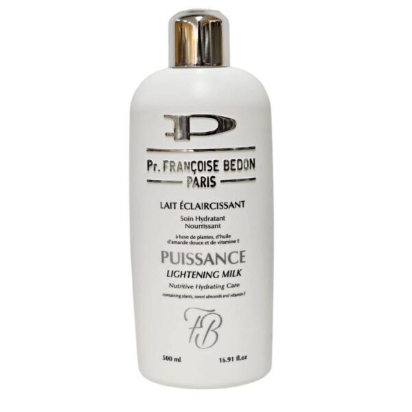 004 Francois Bedon -Puissance | Lightening Milk