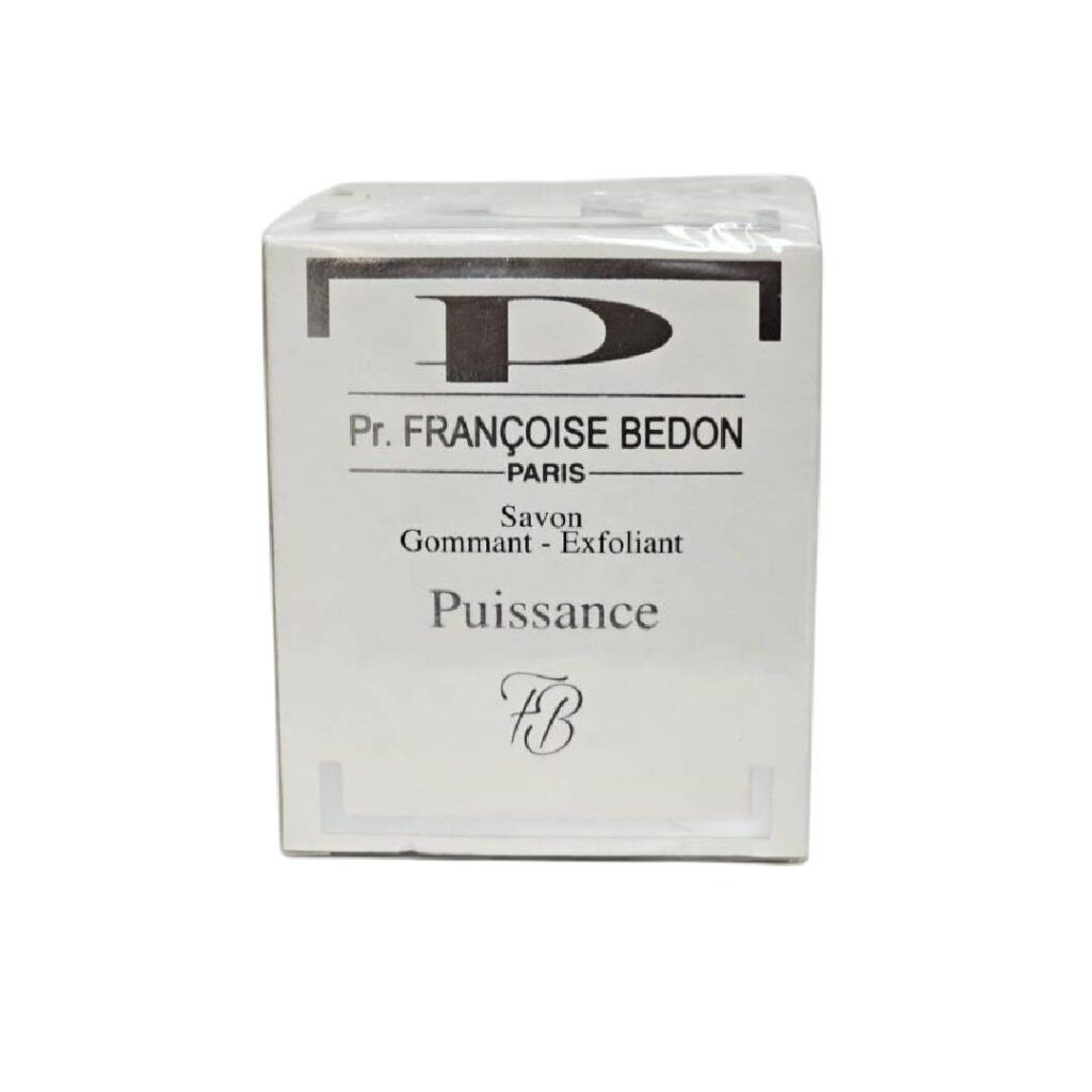Francois Bedon -Puissance | Exfoliating Soap
