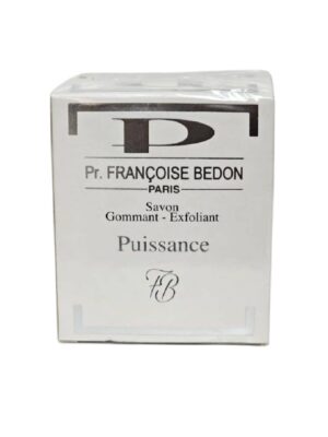 Francois Bedon -Puissance | Exfoliating Soap