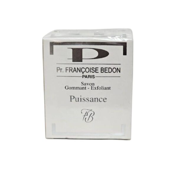 005 Francois Bedon -Puissance | Exfoliating Soap