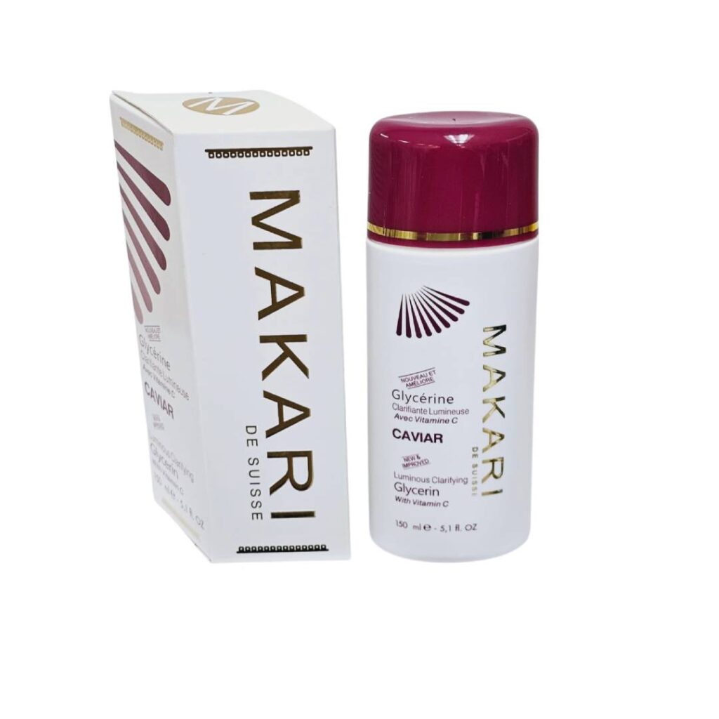 Makari De Suisse | Clarifying Glycerin with Vita! min.  r