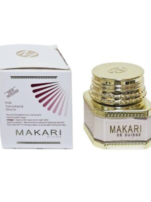 Makari De Suisse | Caviar Hydrating face Cream with Tulsi Extract & Olive Oil