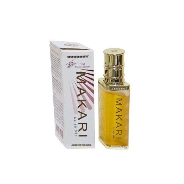 008 Makari De Suisse | Skin repairing and clarifying serum with Black Seed Oil