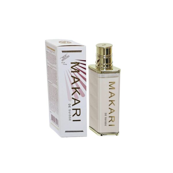 009 Makari De Suisse | Beautifying Milk with Pump