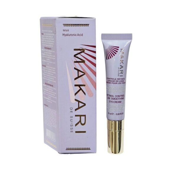 011 Makari De Suisse | Retinol Control Line Smoothing Eye Cream