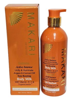 Makari De Suisse | Esxtreme Active Intense Tone Boosting Body MIlk
