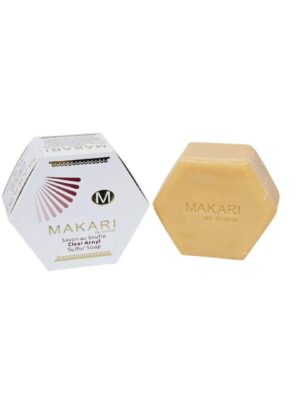 Makari De Suisse | Clear Acnyl Sulfur Soap