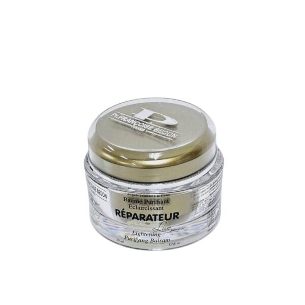 014 Francois Bedon - Reparateur | Luxe Lightening Purifying Balm
