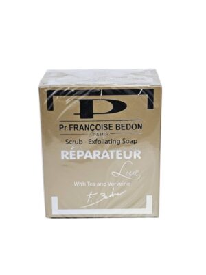 Francois Bedon | Luxe Exfoliating Soap With Tea And Verveine