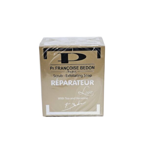 016 Francois Bedon | Luxe Exfoliating Soap With Tea And Verveine
