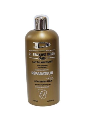 Francois Bedon | Luxe Lightening Milk with Tea & Verveine