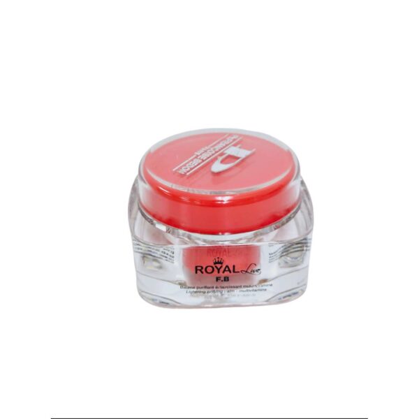 019 Francois Bedon | Luxe Multivitamin Purifying Balm