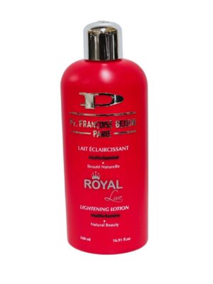 Francois Bedon | Luxe multivitaminLightening Lotion