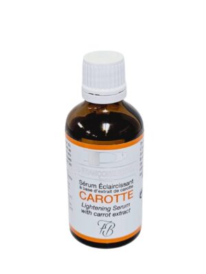 Francois Bedon | Lightening Serum with Carrot Extract