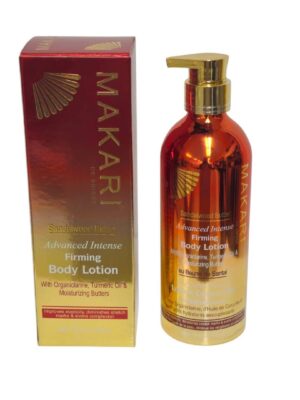 Makari  De Suisse | Sandalwood Butter Advanced Intense Firming Body Lotion