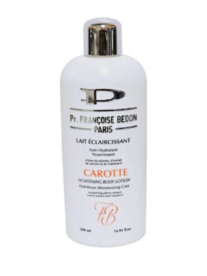 Francois Bedon | Lightening Body Lotion