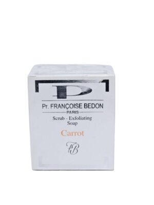 Francois Bedon | Exfoliating soap