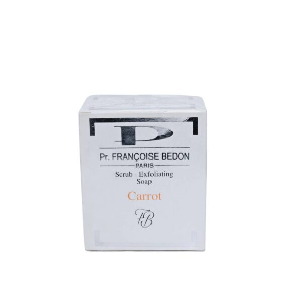 025 Francois Bedon | Exfoliating soap