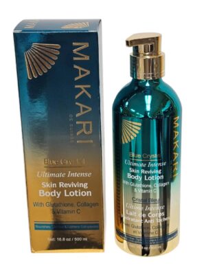 Makari - Blue Crystal | Ultimate Intense Skin reviving Body Lotion