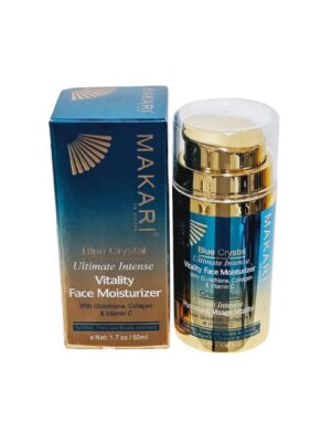 Makari - Blue Crystal | Ultimate Intense Vitality Face Moisturizer