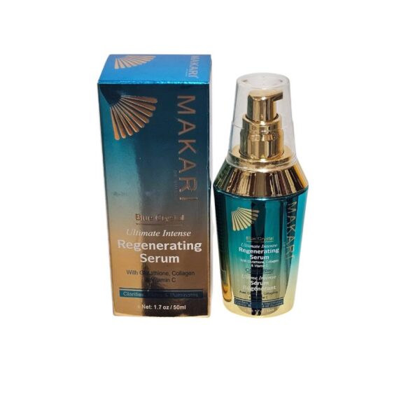 029 Makari - Blue Crystal | Ultimate Intense Regenerating Serum