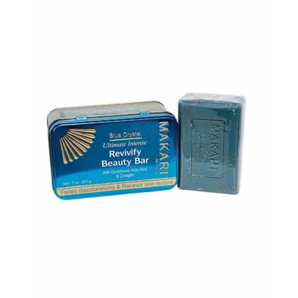 030 Makari - Blue Crystal | Ultimate Intense Revivify Beauty Bar