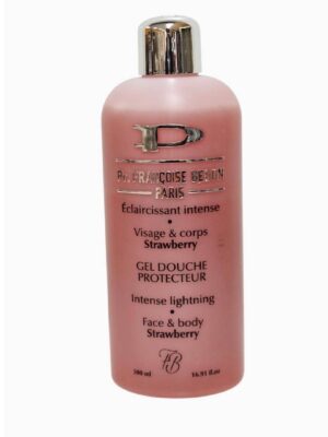 Francois Bedon | Intense Lightening Strawberry Face & Body Wash