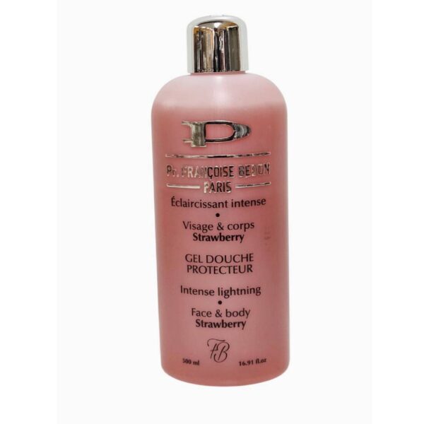 031 Francois Bedon | Intense Lightening Strawberry Face & Body Wash