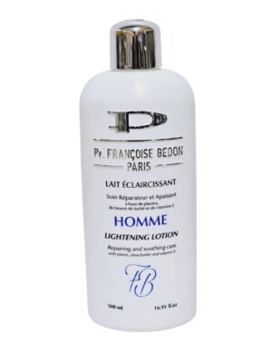 Francois Bedon | Lightening Lotion