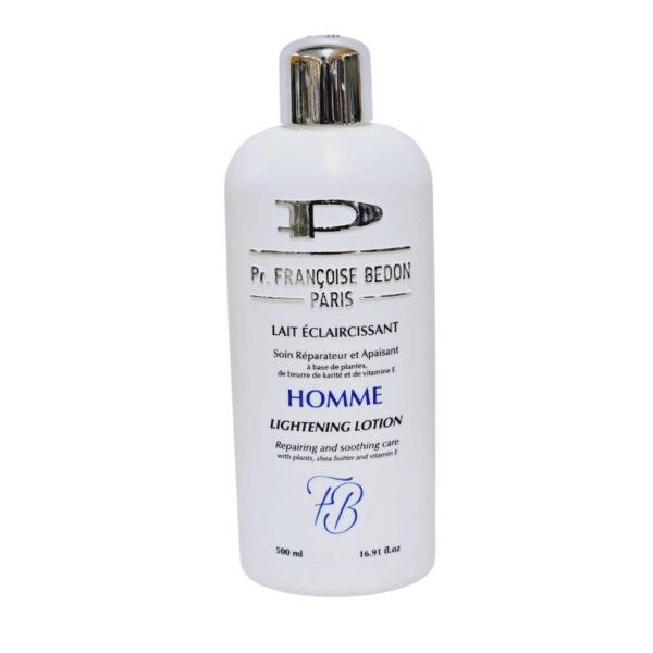 033 Francois Bedon | Lightening Lotion