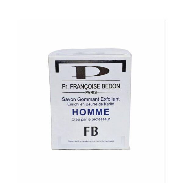 035 Francois Bedon | Exfoliating Soap