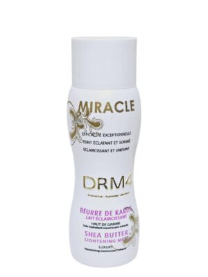 DRM4 Miracle- Shea butter | Lightening Milk