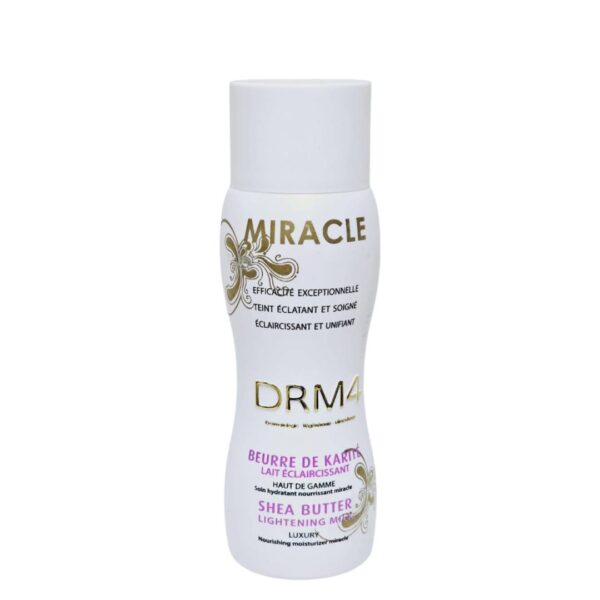 037 DRM4 Miracle- Shea butter | Lightening Milk