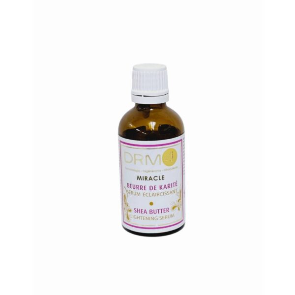 038 DRM4 Miracle- Shea butter | Lightening Serum