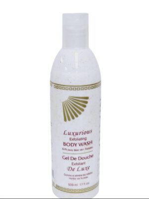 Makari  De Suisse- Luxurious | Exfoliating Body Wash