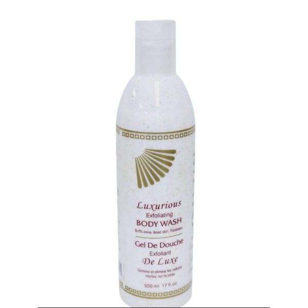 039 Makari De Suisse- Luxurious | Exfoliating Body Wash