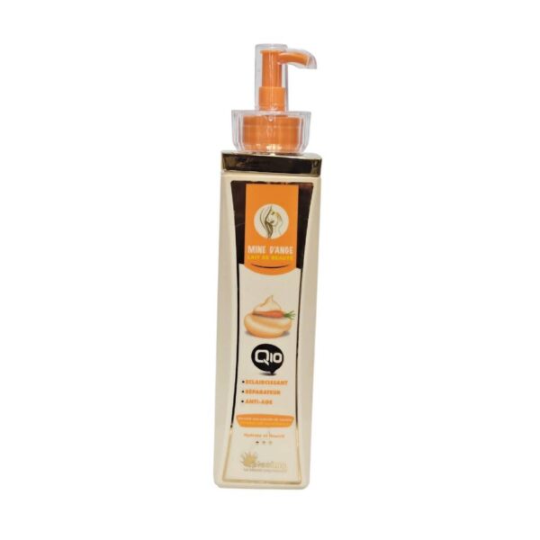 041 Mine D’ ange Q10 - carrot | Beauty Milk