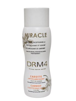 DRM4 Miracle- Carrot | Lightening Milk