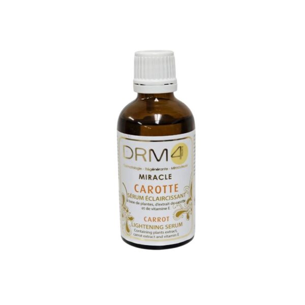 DRM4 Miracle- Carrot | Lightening Serum