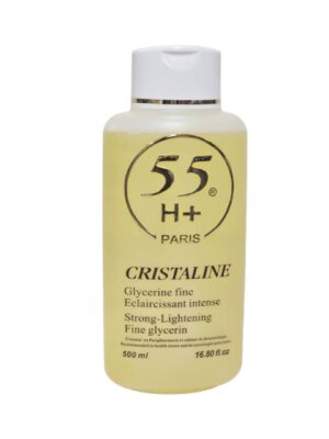 55 H Crisstaline  | Strong Lightening Fine Glycerin