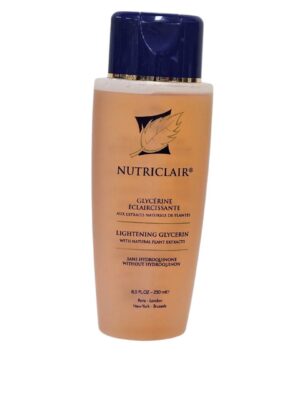 Nutriclair | Lightening Glycerin with plant Extracts