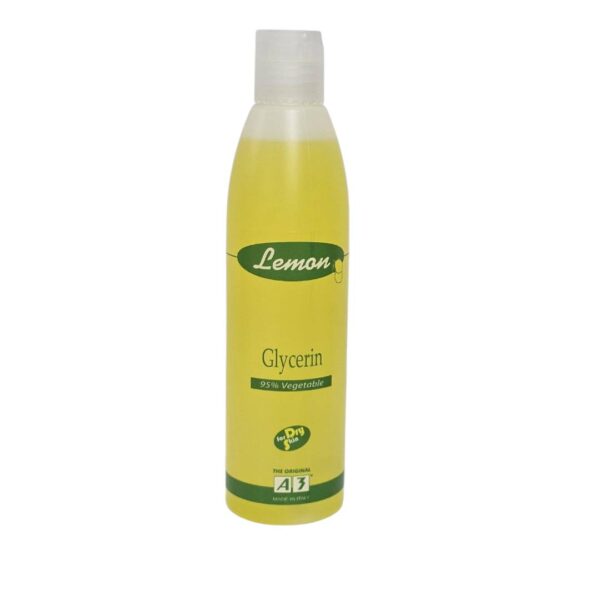 046 A3 Lemon | Glycerin