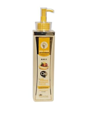Mine D’ ange Lait AHA Q10 | Revitalizing Beauty Milk