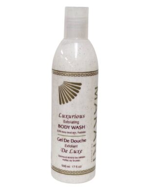 Makari, luxurious | Exfoliating body wash